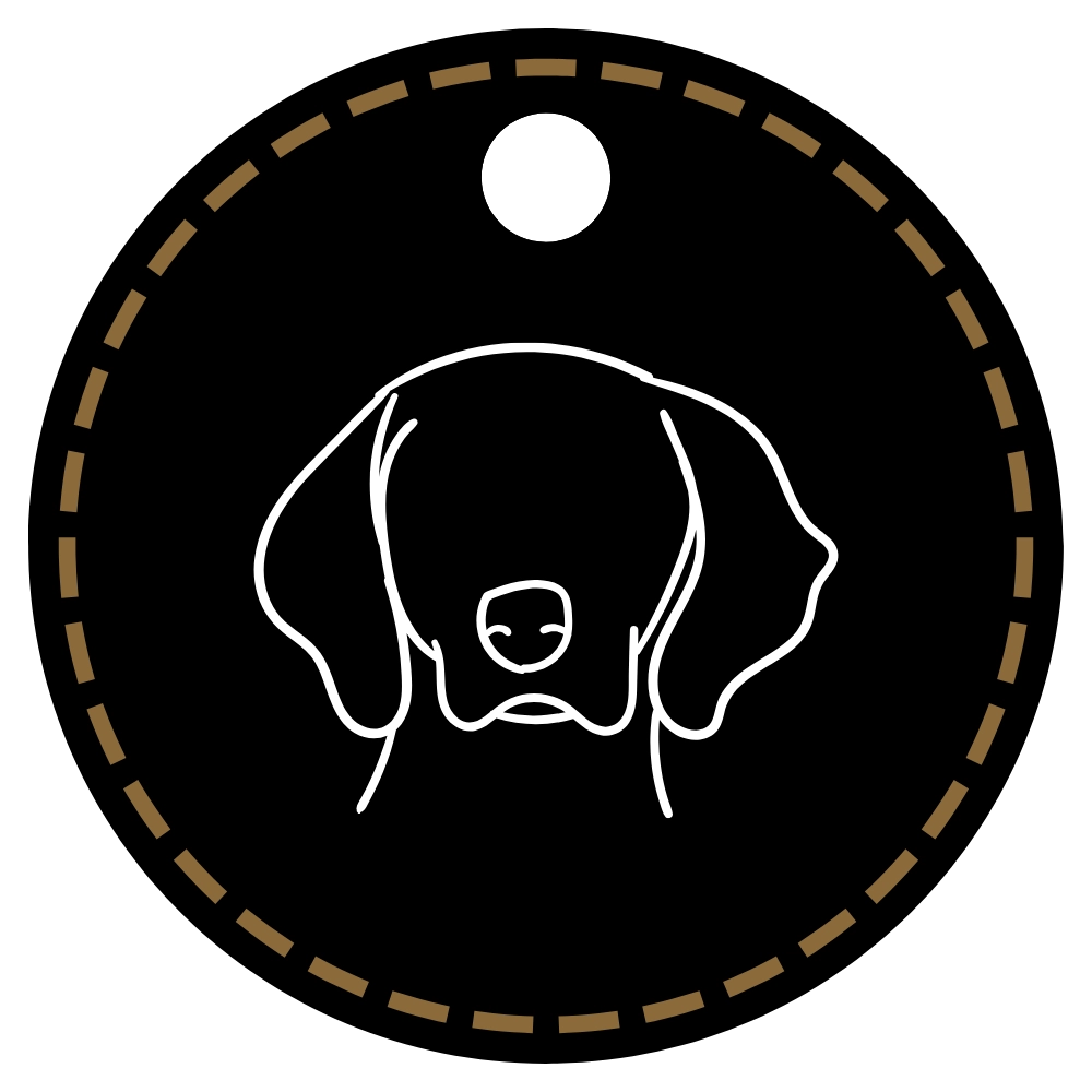 Lost Then Found logo